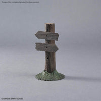 Bandai 30MF Customize Structure 1 2784107