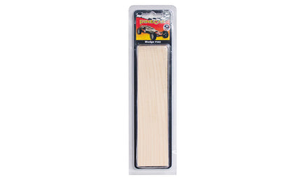 PineCar Wedge Wood 360