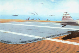 1/48 Eduard IJN Aircraft Carrier Deck WWII 8803