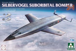 1/72 Takom Sänger-Bredt Silbervogel Suborbital Bomber 5017