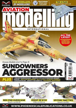 Phoenix Aviation Modelling Magazine January 2025 01-25