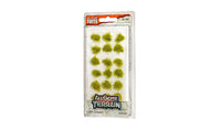 Woodland Light Green Grass Tufts 6626 - MPM Hobbies