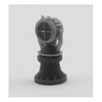 1/350 Black Cat Models IJN 150sm Searchlight (X4) AC350108E