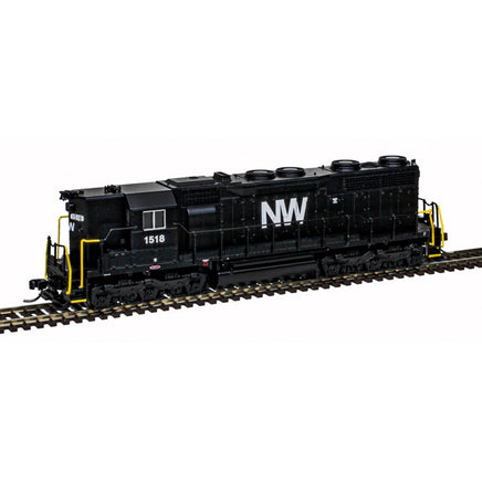 N Atlas Gold SD-35 Norfolk & Western #1504 - 40005783