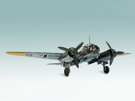 1/48 ICM Ju 88A-4 WWII German Bomber 48233