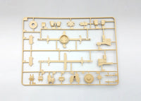 1/35 Amusing Hobby 12.8cm Flak 40 & FuMG 39D 35A020 - MPM Hobbies
