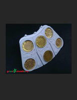 Green Strawberry Combo Pack YT-1300 Lando s Millennium Falcon FP11