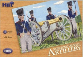 1/72 Hat Industries Napoleonic Wars Prussian Artillery 8007