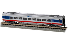 N Bachmann Siemens Venture Passenger Cars - Amtrak Midwest Coach #4009 - 74563