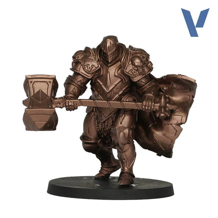 Vallejo True Metallic (Base) Rusty Metal 18ml 77.138