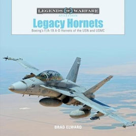 Schiffer Publishing Legacy Hornets 354342