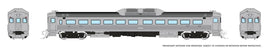 N Rapido Budd RDC-1 (Ph 1) (DC/DCC/Sound): Painted, Unlettered 516594