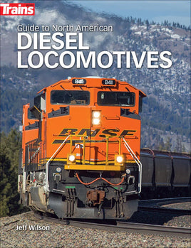 Kalmbach Guide to North American Diesel Locomotives 01303 - MPM Hobbies