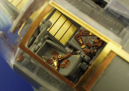 1/48 Eduard He 111 interior for REVELL/MONOGRAM FE245