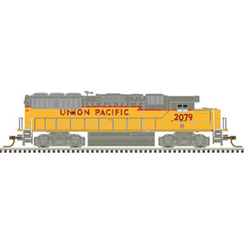 N Atlas GP60 Locomotive Gold - Union Pacific #2079 - 40004925 - MPM Hobbies