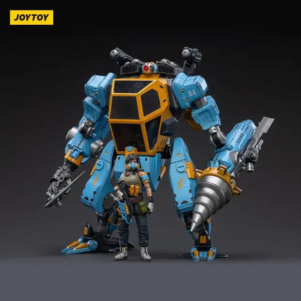 Joytoy North 04-Armed Attack Mecha 3082