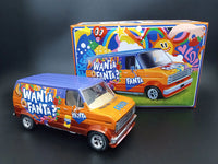1/25 AMT 1977 Ford Custom Van Fanta 1471