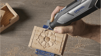 Dremel Engraving Bit 1/16" Cylinder Long 113
