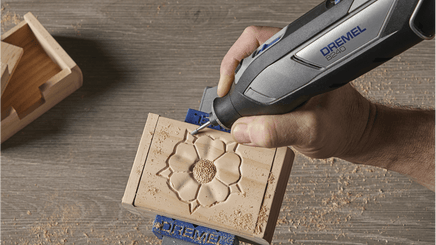 Dremel Engraving Bit 1/16" Cylinder Long 113
