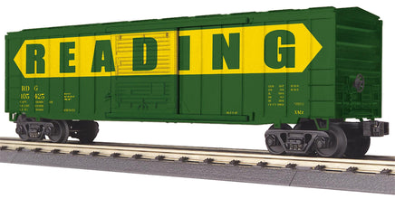 O MTH Reading 50’ Modern Box Car 30-71212