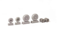 1/48 Eduard EA-18G wheels for MENG 648774