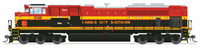 HO Broadway Ltd EMD SD70ACe, KCS 4156, Belle Paint Scheme, No-Sound / DCC-Ready 9767