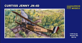 1/48 Glencoe Curtiss JN-4 'Jenny' 05119