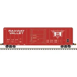 HO Atlas Master FMC 5347 Box Car Rahway Valley #1023 - 20007605