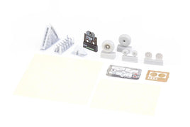 1/48 Eduard P-40N LOOKplus 644322