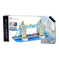 Nanoblock Tower Bridge Deluxe Edition 21448