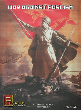 1/72 Pegasus War Against Fascism 7267