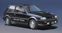 1/24 Hasegawa Toyota Starlet EP71 Turbo-S (3 Door) Early Version (1986) 20687