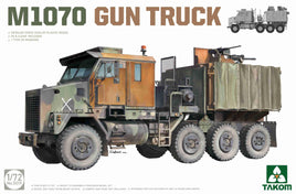 1/72 Takom M1070 Gun Truck 5019