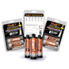 Quest Q-Jet E26-7W White Lightning Complete 2-Motor Launch Pack - Q6142