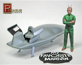 Pegasus Uncle Martin & Spaceship 9912