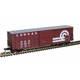 HO Atlas 50' Precision Design Box Car Conrail [PCA] #166402 - 20007059 - MPM Hobbies