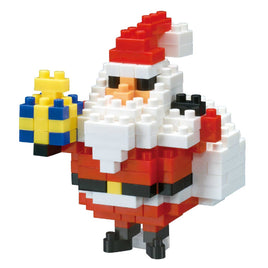 Nanoblock Santa Claus 20301
