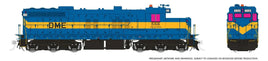HO Rapido EMD SD10 (DC/DCC/Sound): Dakota, Minnesota & Eastern: #558 - 50638
