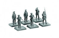 1/72 Zvezda Russian Line Infantry 6808