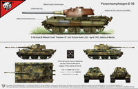 1/35 Modelcollect E-50 Ausf.B 10.5cm KwK L/52 Panther III 35032