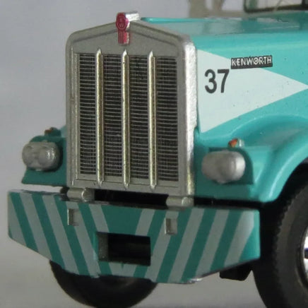 N Trainworx Robinson Kenworth W900 Log Truck 49088