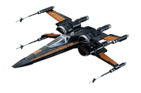1/72 Bandai Poe's X-Wing Fighter (The Force Awakens) 2319537