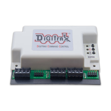 Digitrax BXP88 Loconet Occupancy Detector 11014