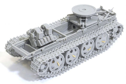 1/35 Dragon Model 7.5cm PaK 40/4 auf RSO 6640