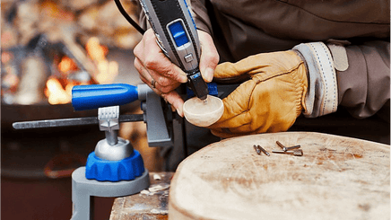 Dremel High Speed Cutter 3/16" Pear Shaped Head 192