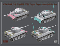 1/35 Ryefield Models VK45.01(H) (Fgsl.Nr.V1) Tiger Experimental Series 5071