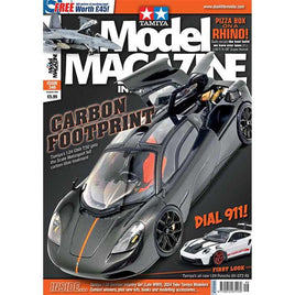 Doolittle Media Tamiya Model Magazine Issue 349 November 2024 TMM-349