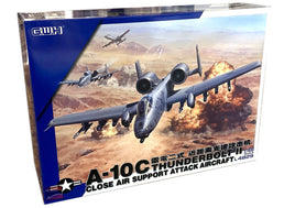 1/48 Great Wall US Air Force A-10C Thunderbolt II L4829