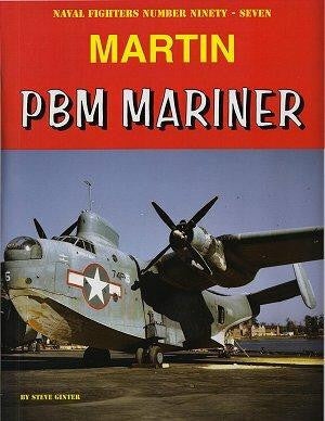 Ginter Books Martin PBM Mariner 097