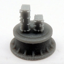 1/350 Black Cat Models Scale Royal Navy 4.7 Lockers (Type 1: X12 Type 2: X8) AC350089a